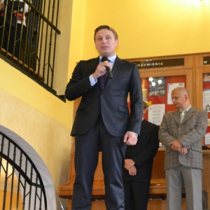 Krzysztof Brejza - wybory parlamentarne 2015 - poseł 