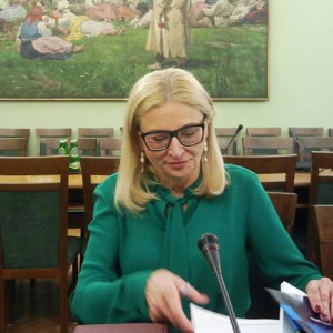 Ewa Czeszejko-Sochacka - informacje o kandydacie do sejmu