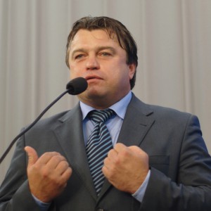 Roman Jacek  Kosecki - wybory parlamentarne 2015 - poseł 