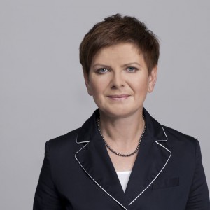 Beata Szydło - wybory parlamentarne 2015 - poseł 