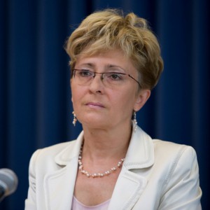 Elżbieta Radziszewska - informacje o pośle na sejm 2015