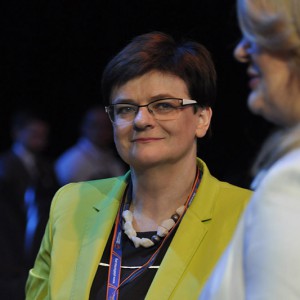 Krystyna Szumilas - wybory parlamentarne 2015 - poseł 
