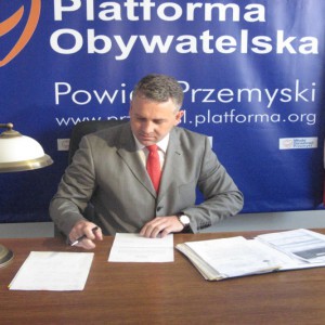 Piotr Tomański - informacje o kandydacie do sejmu