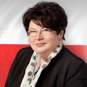 Maria  Pańczyk-Pozdziej - informacje o senatorze Senatu IX kadencji