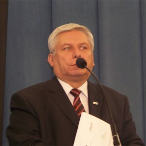 Tadeusz Woźniak - wybory parlamentarne 2015 - poseł 