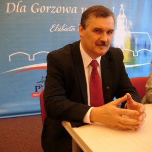  Wojciech  Grochala  - informacje o kandydacie do sejmu