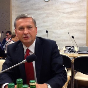 Tadeusz Tomaszewski - informacje o kandydacie do sejmu