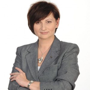 Barbara Zdrojewska - informacje o senatorze Senatu IX kadencji