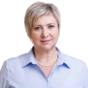 Maria Domaradzka - informacje o kandydacie do sejmu