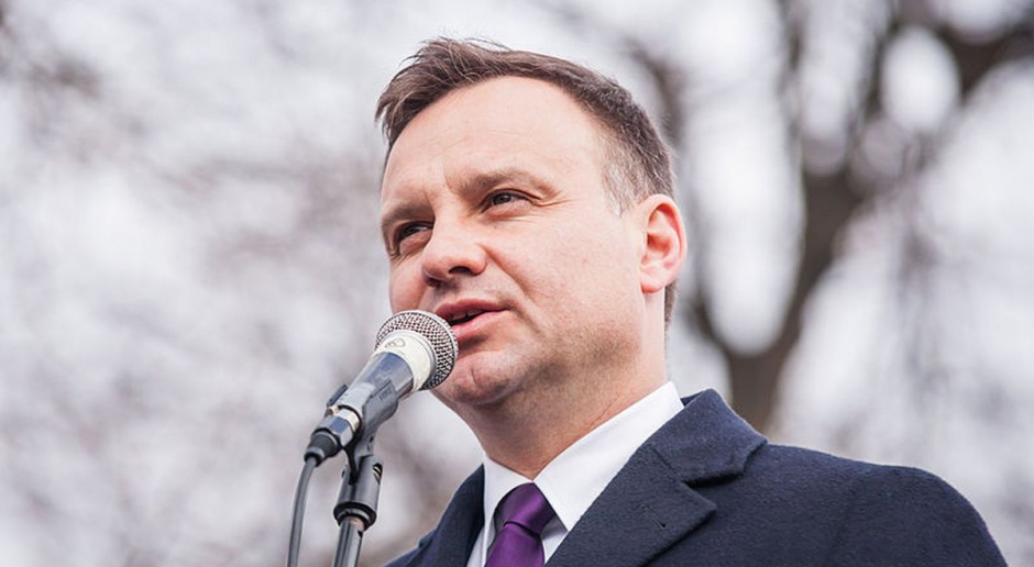 Andrzej Duda deklaruje realizację zobowiązań z kampanii