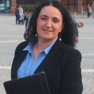 Agnieszka Białek - informacje o kandydacie do sejmu