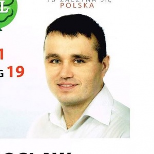 Jarosław Szlendak - informacje o kandydacie do sejmu
