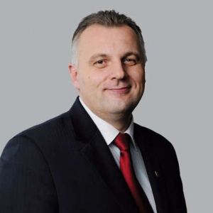 Mirosław Pampuch - informacje o pośle na sejm VIII kadencji
