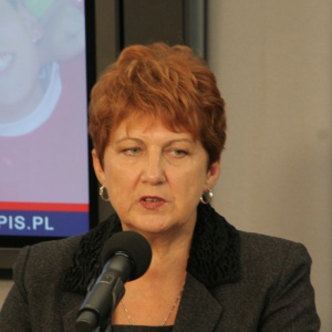 Teresa Wargocka - wybory parlamentarne 2015 - poseł 