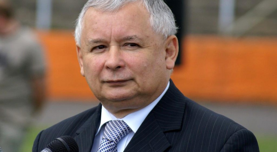 Kamiński: Kaczyński szykuje się do roli naczelnika państwa