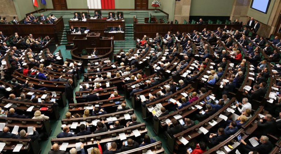 Sejm: nie będzie &quot;ustawy przeciwko Wielkiemu Bratu&quot;
