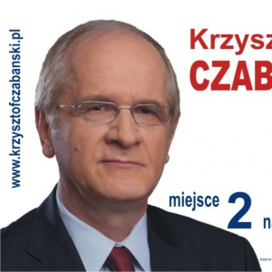 Krzysztof Czabański - informacje o pośle na sejm VIII kadencji