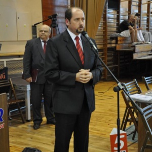 Mieczysław Golba - informacje o senatorze 2015