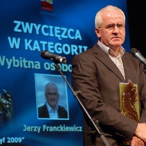 Jerzy Franckiewicz - informacje o kandydacie do senatu