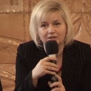 Lidia Staroń - informacje o senatorze 2015