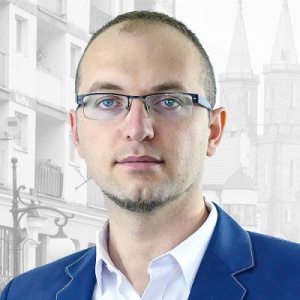 Marcin Pietras - informacje o kandydacie do sejmu