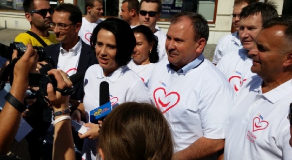 Wybory parlamentarne 2015: PO chce więcej mandatów na Lubelszczyźnie