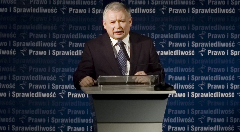 Wybory parlamentarne 2015: PiS przedstawił warszawskie listy