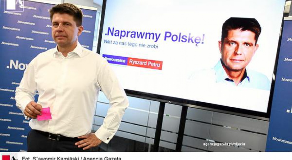 Wybory parlamentarne 2015: Nowoczesna przedstawiła hasło wyborcze