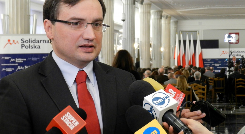 Ziobro walczy o Sejm z listy PiS w Świętokrzyskiem. Ostatni na liście