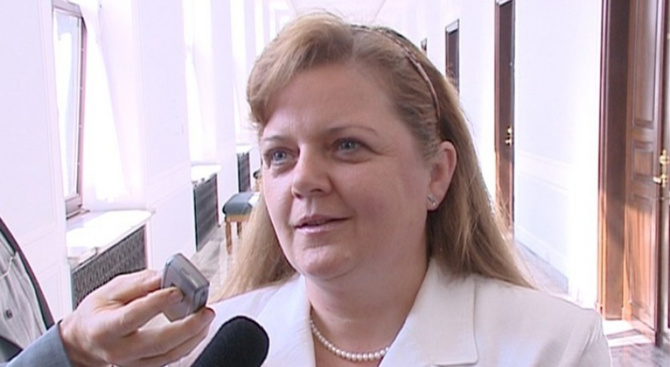Wybory parlamentarne 2015: Renata Beger wraca do polityki
