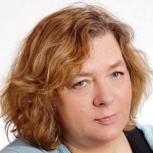 Katarzyna Żuber-Zielicz - informacje o kandydacie do sejmu