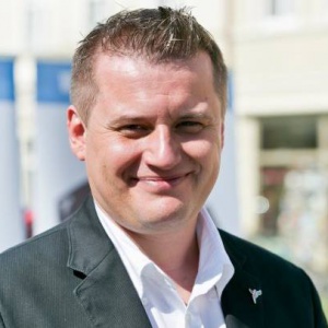 Marcin Sypniewski - informacje o kandydacie do sejmu