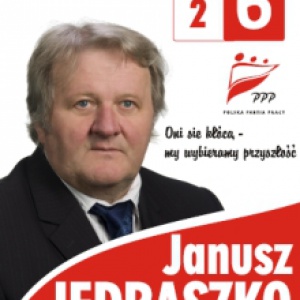 Janusz Jędraszko - informacje o kandydacie do sejmu