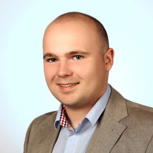 Marcin Soboń - informacje o kandydacie do sejmu