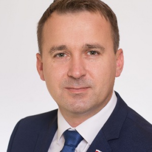  Michał Cieślak - wybory parlamentarne 2015 - poseł 