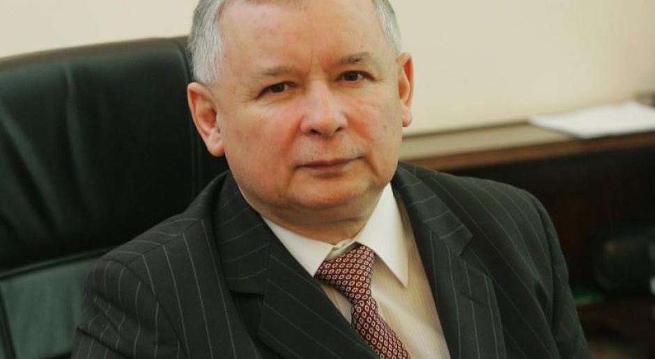 Jarosław Kaczyński: rząd nie może naciskać