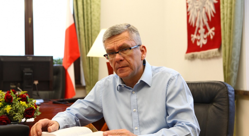 Karczewski, PiS: opiekę zdrowotną sfinansujmy z budżetu