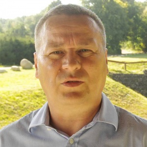 Andrzej Jasiński - informacje o kandydacie do sejmu