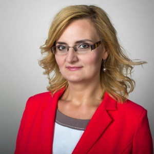 Monika Mariola  Kondracka  - informacje o kandydacie do sejmu