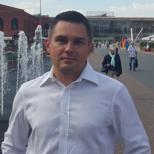 Marcin Gołaszewski - informacje o kandydacie do sejmu