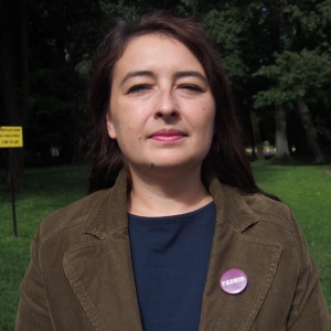 Karolina Haska - informacje o kandydacie do sejmu