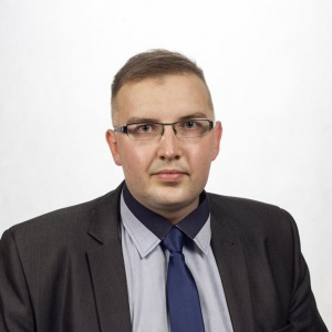 Paweł Jasiński - informacje o kandydacie do sejmu