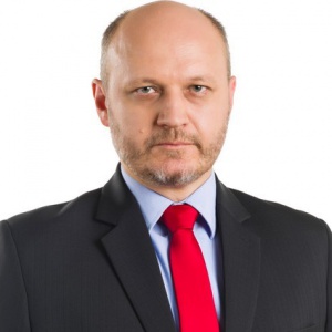 Krzysztof  Baron - informacje o kandydacie do sejmu