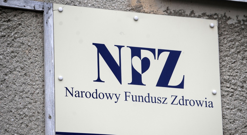 Sejm: 320 mln zł rocznie dla NFZ na nieubezpieczonych