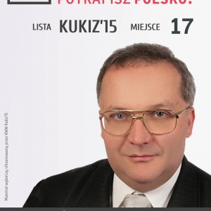 Andrzej Bojanek - informacje o kandydacie do sejmu