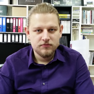 Marcin Miłosz Sieradzki - informacje o kandydacie do sejmu