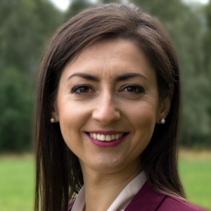 Magdalena Strzałkowska - informacje o kandydacie do sejmu