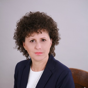 Katarzyna  Klimiuk  - informacje o kandydacie do sejmu