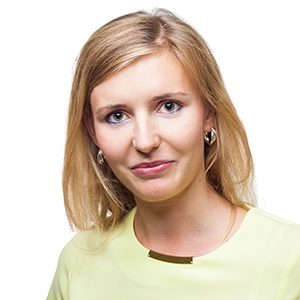Magdalena Kluszczyńska - informacje o kandydacie do sejmu