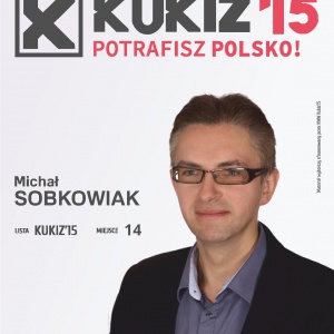 Michał Sobkowiak - informacje o kandydacie do sejmu